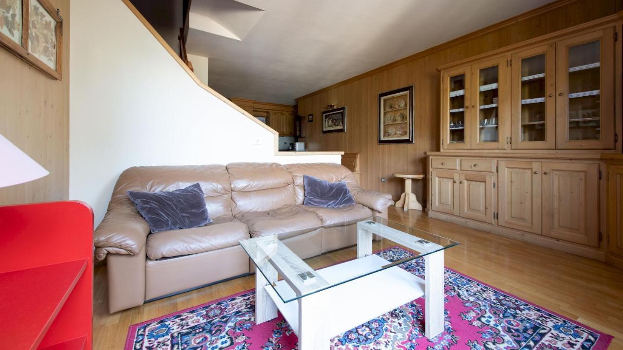 Villa Italianway - Monte Solena 45C Bormio Exterior foto