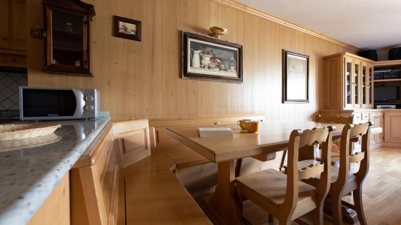 Villa Italianway - Monte Solena 45C Bormio Exterior foto