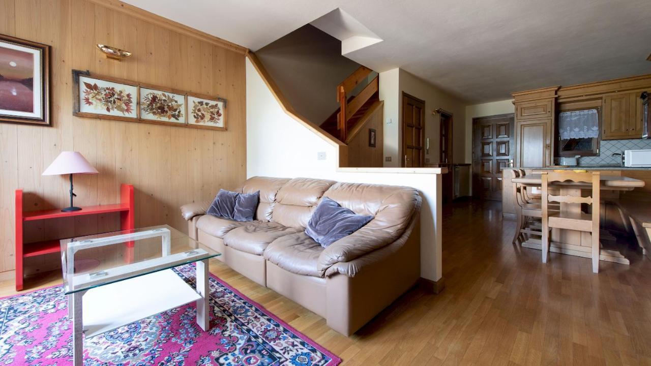 Villa Italianway - Monte Solena 45C Bormio Exterior foto