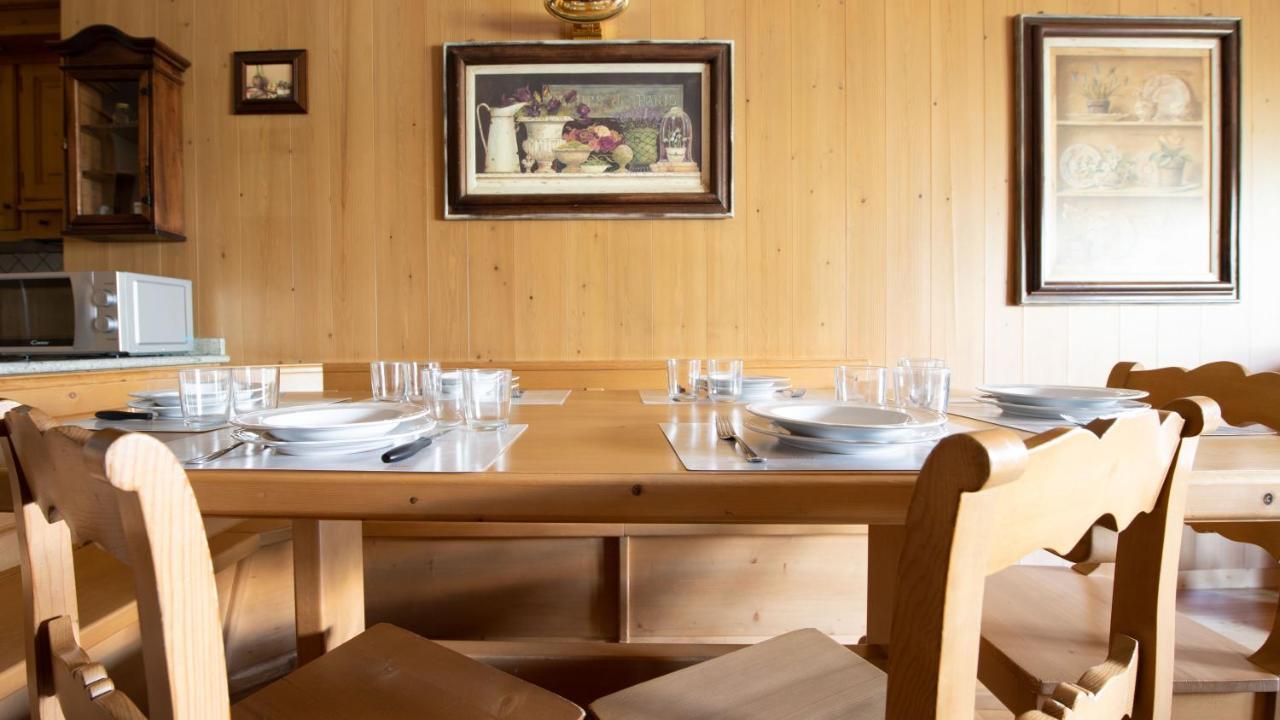 Villa Italianway - Monte Solena 45C Bormio Exterior foto