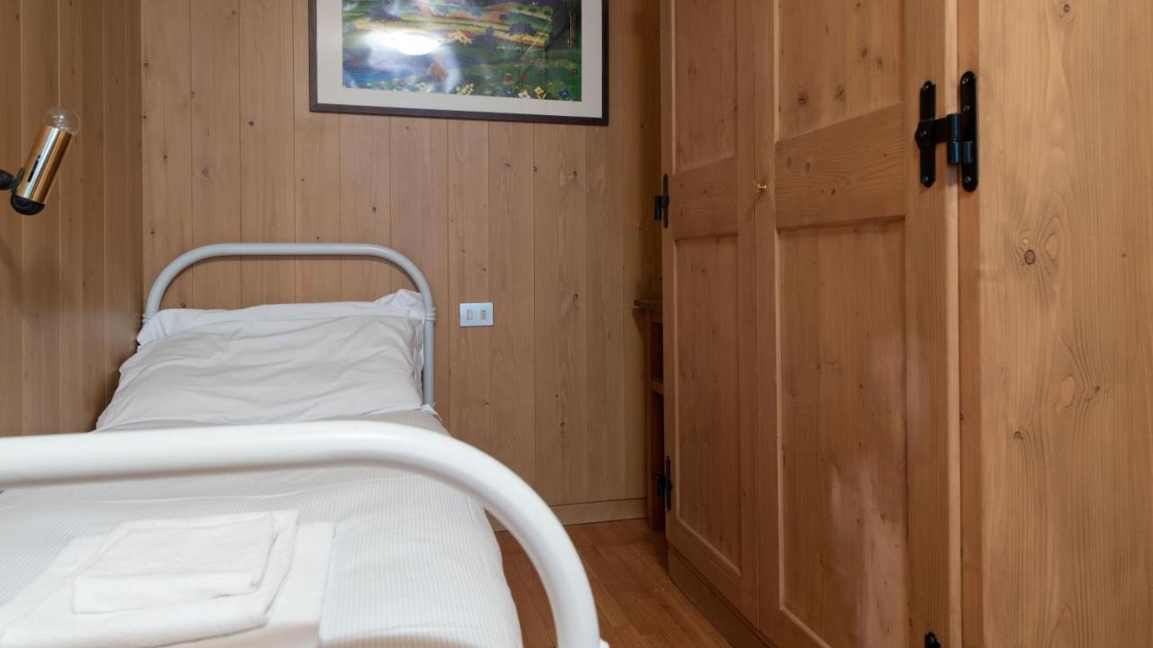 Villa Italianway - Monte Solena 45C Bormio Exterior foto