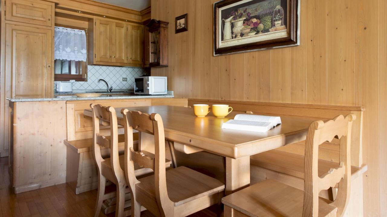 Villa Italianway - Monte Solena 45C Bormio Exterior foto