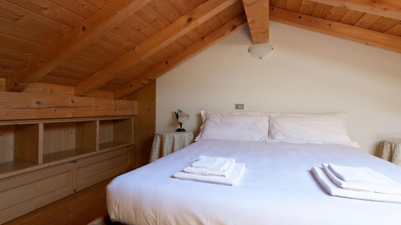 Villa Italianway - Monte Solena 45C Bormio Exterior foto
