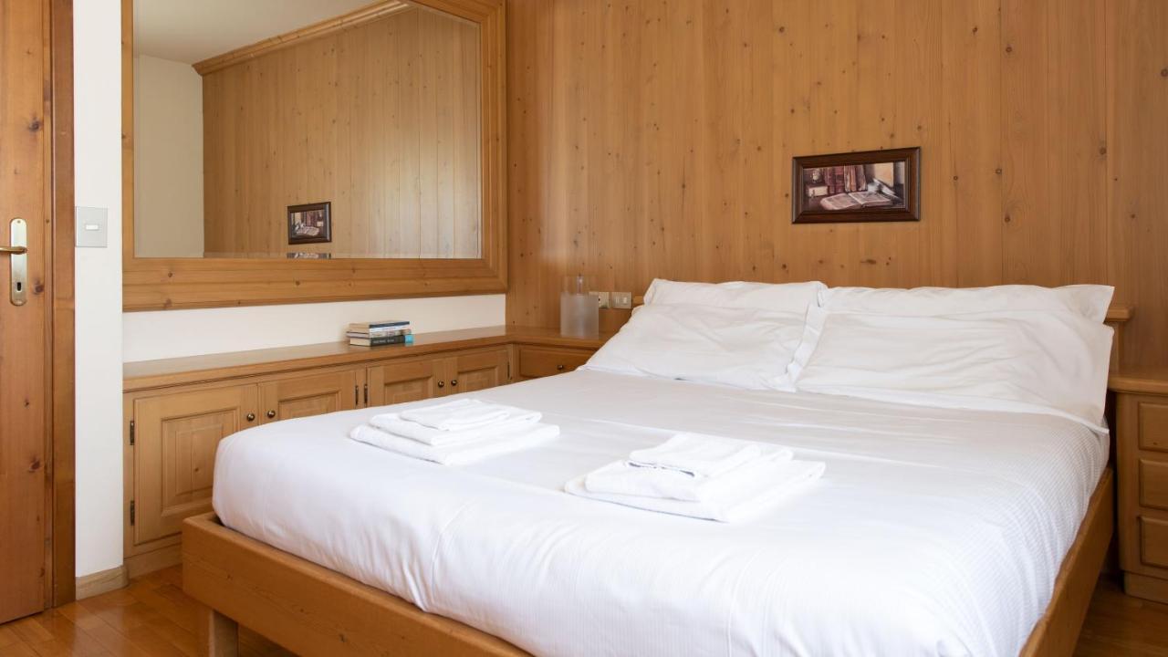 Villa Italianway - Monte Solena 45C Bormio Exterior foto