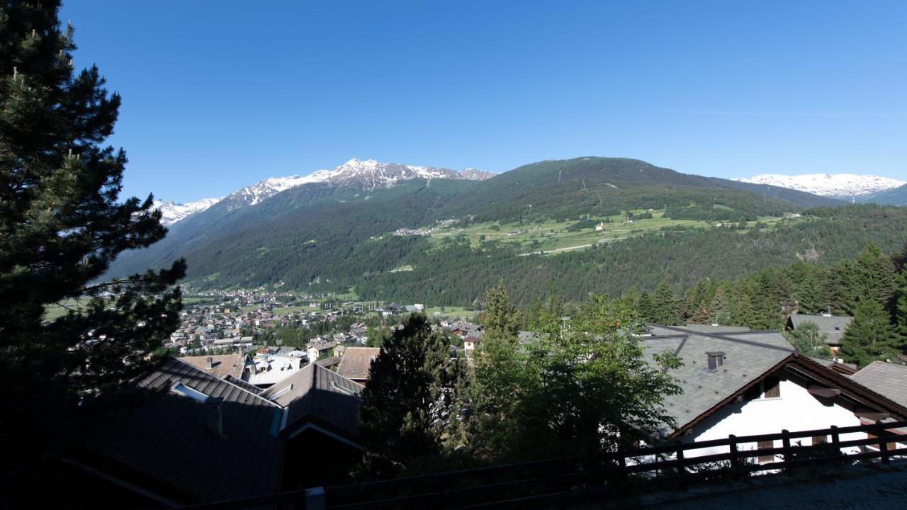 Villa Italianway - Monte Solena 45C Bormio Exterior foto