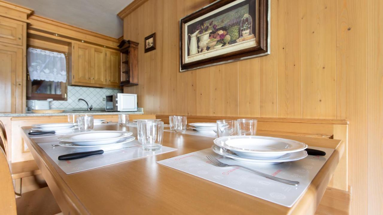 Villa Italianway - Monte Solena 45C Bormio Exterior foto